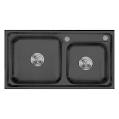 Chậu rửa inox KAFF KF-BL8045GHR - Hàng chính hãng