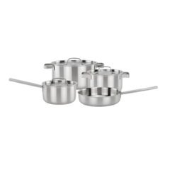 Bộ nồi inox 7 món MALLOCA SA112  tại thành phố Hồ Chí Minh