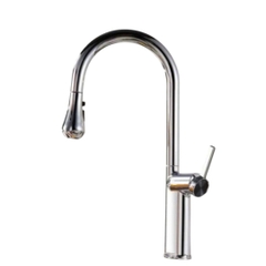 Vòi rửa chén bát B-GEM BG-Z007A nóng lạnh dây rút cao cấp tại Thành phố Hồ Chí Minh