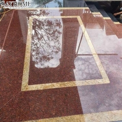 Đá Granite đỏ Ấn Độ