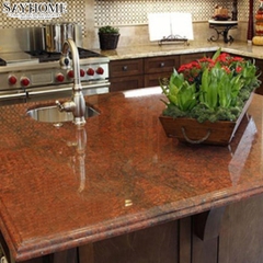 Đá Granite đỏ sa mạc