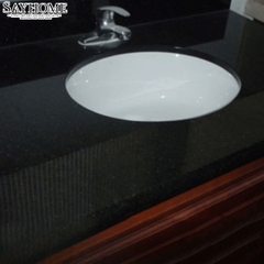 Đá Granite kim sa xanh