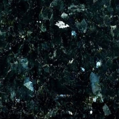 Đá Granite xà cừ xanh đen