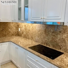 Đá Marble nâu tây ban nha