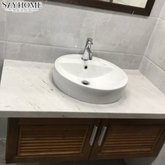 Đá Marble Trắng POLARIST