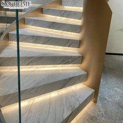 Đá Marble Trắng Ý