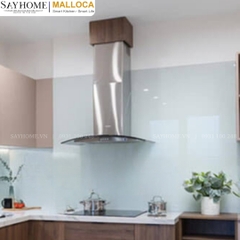 Máy hút mùi MALLOCA DELTA-K890V kính cong RANGE HOOD - Hàng chính hãng MALLOCA