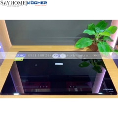 Bếp từ đôi Kocher DI 330H -  Bảo hành 3 năm