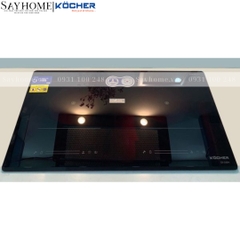 Bếp từ đôi Kocher DI 330H -  Bảo hành 3 năm
