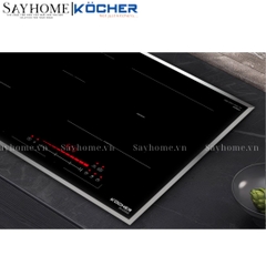 Bếp từ Kocher DI-333SE -  Bảo hành 3 năm