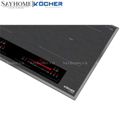 Bếp từ Kocher DI-338SE -  Bảo hành 3 năm