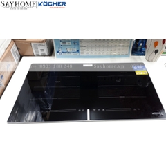 Bếp từ đôi Kocher DI 669  -  Bảo hành 3 năm