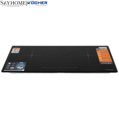 Bếp từ đôi Kocher DI 806GE02 - Bảo hành 3 năm