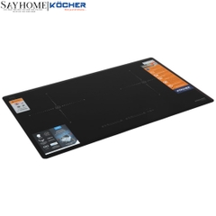 Bếp từ đôi Kocher DI 806GE02 - Bảo hành 3 năm
