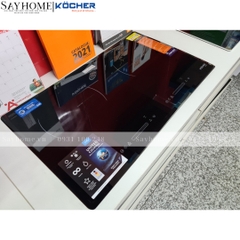 Bếp từ đôi Kocher DI 833GE -  Bảo hành 3 năm