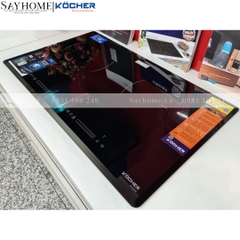 Bếp từ đôi Kocher DI 833GE -  Bảo hành 3 năm