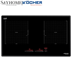 Bếp từ đôi Kocher DIB4 888 Plus tại thành phố Hồ Chí Minh