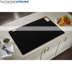 Bếp từ đôi Kocher DIB4 888  -  Bảo hành 3 năm