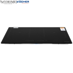 Bếp từ đôi Kocher DIB4 888  -  Bảo hành 3 năm