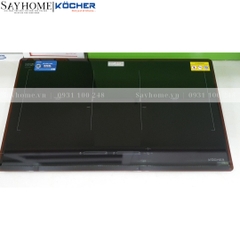 Bếp từ đôi Kocher DIB4 888  -  Bảo hành 3 năm