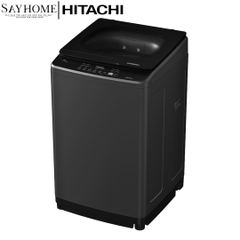 Máy Giặt HITACHI LTL 09MV00 GG Cửa Trên Inverter - Smart Wash 9kg tại thành phố Hồ Chí Minh