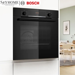 Lò nướng BOSCH HBA514BB3 Series 4 âm tủ 71 Lít tại thành phố Hồ Chí Minh