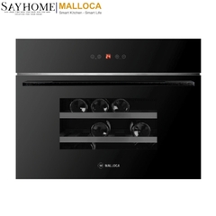 Tủ rượu MALLOCA MWC24CP âm tủ 56L (24 chai) tại thành phố Hồ Chí Minh