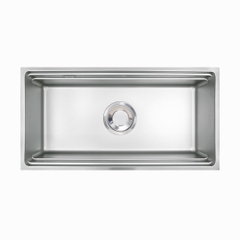 Chậu rửa chén bát 1 hố Nhật Kluger KG8644FS Basic/Plus tại thành phố Hồ Chí Minh