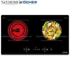 Bếp từ Kocher EI-633 -  Bảo hành 3 năm