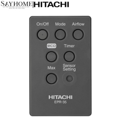 Máy lọc không khí diện tích phòng 46m2 EP-A6000 tại thành phố Hồ Chí Minh