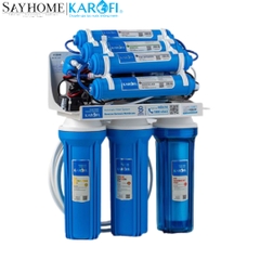 Máy lọc nước Karofi eRO (eRO80) 8 lõi lọc - Hàng chính hãng