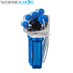Máy lọc nước Karofi eRO (eRO80) 8 lõi lọc - Hàng chính hãng
