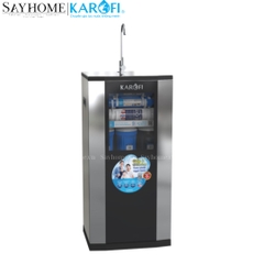 Máy lọc nước Karofi ERO80 PRO tủ đứng 10 lõi lọc - Hàng chính hãng