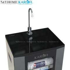 Máy lọc nước Karofi ERO80 PRO tủ đứng 10 lõi lọc - Hàng chính hãng