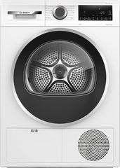 Máy Sấy Bơm Nhiệt BOSCH WQG24200SG SERIES 6 9kg - Hàng chính hãng