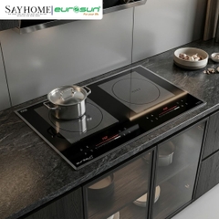 Bếp từ đôi EUROSUN EU-T727XPro tại thành phố Hồ Chí Minh