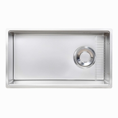Chậu rửa chén bát 1 hố Nhật Kluger KY8045SL BASIC/PLUS tại thành phố Hồ Chí Minh