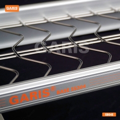 Giá chén bát cố định 3 tầng GARIS GB07E - Nan tròn