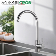 Vòi rửa bát GROB GF-304SRT2, GF-304SRT2HM tại thành phố Hồ Chí Minh