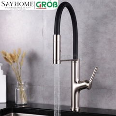 Vòi thân tròn GROB GF304-01 tại thành phố Hồ Chí Minh