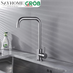 Vòi rửa bát GROB GF-304SR1/304SR1HM tại thành phố Hồ Chí Minh