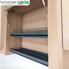 GIÁ CHÉN BÁT CỐ ĐỊNH HỢP KIM PHỦ NANO GROB GP-H160, GP-H170, GP-H180, GP-H190 tại thành phố Hồ Chí Minh
