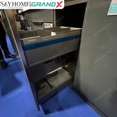 Giá đựng gia vị GrandX XS.30T/35T/40T/45T titanium tại Thành phố Hồ Chí Minh