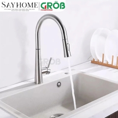 Vòi rửa bát GROB GFB-43P, GFB-43PHM tại thành phố Hồ Chí Minh