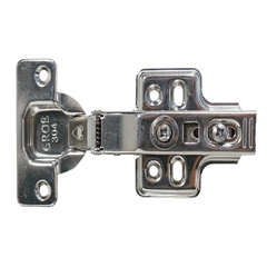 Bản lề GROB GS.01-02-03 inox sus304 Thẳng, cong ít, cong nhiều - Hàng chính hãng GROB