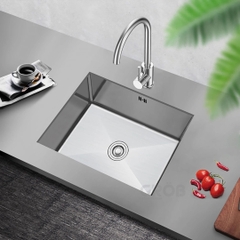 Chậu rửa bát 1 hố GROB GS304-5745CC tại thành phố Hồ Chí Minh