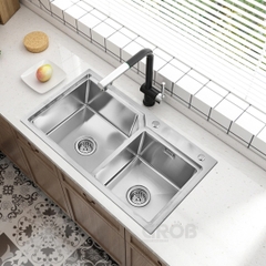 Chậu rửa bát GROB GV304-8248B tại thành phố Hồ Chí Minh