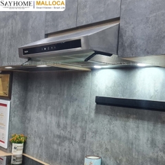 Máy hút mùi MALLOCA H342.7 TC âm tủ - Hàng chính hãng