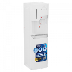 CÂY NƯỚC NÓNG LẠNH HÚT BÌNH HÒA PHÁT HHC386 SAYHOME