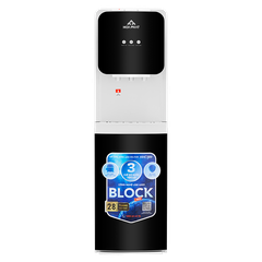 CÂY NƯỚC NÓNG LẠNH HÚT BÌNH HÒA PHÁT HHC389 SAYHOME